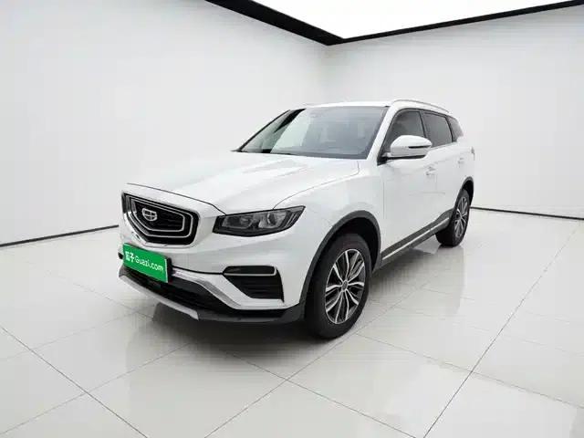 Geely Boyue 2020 1.8TD DCT Smart PRO
