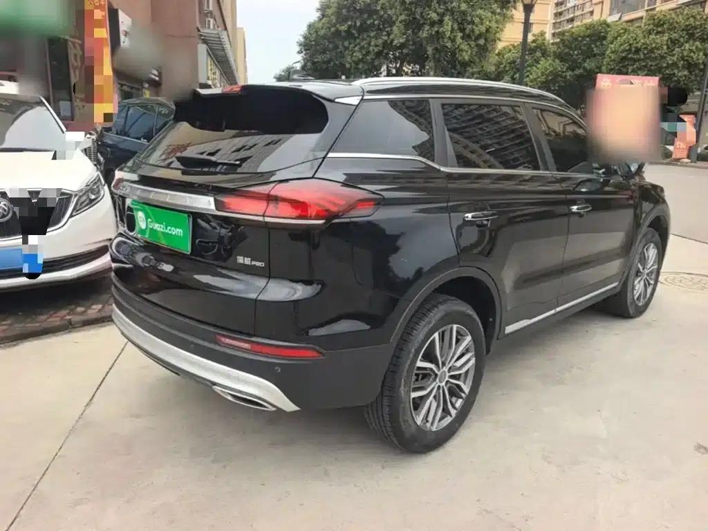 Geely Boyue 2020 1.8TD DCT Smart PRO — миниатюра 7