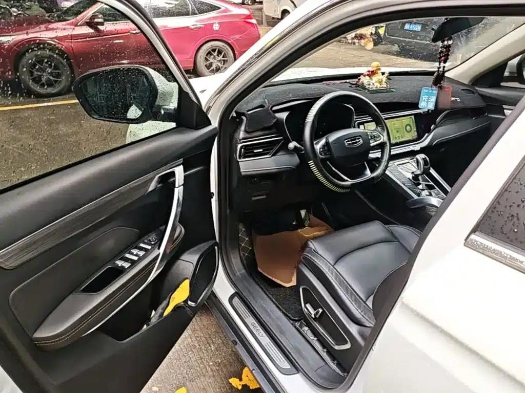 Geely Boyue 2020 1.5TD Automatic Intelligent PRO — миниатюра 16