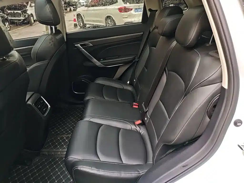Geely Boyue 2020 1.5TD Automatic Intelligent PRO — миниатюра 17
