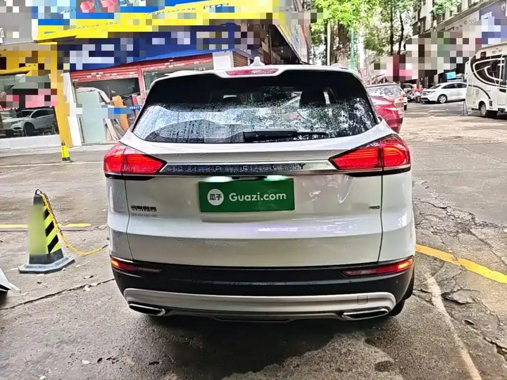 Geely Boyue 2020 1.5TD Automatic Intelligent PRO — миниатюра 6