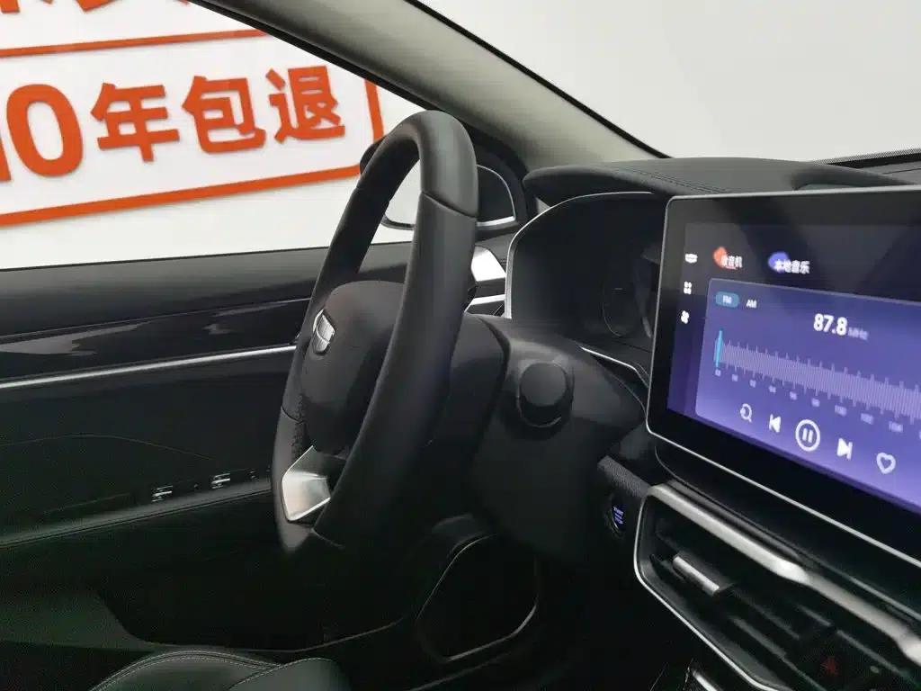 Geely Binyue 2025 1.5L CVT Super MAX — миниатюра 22
