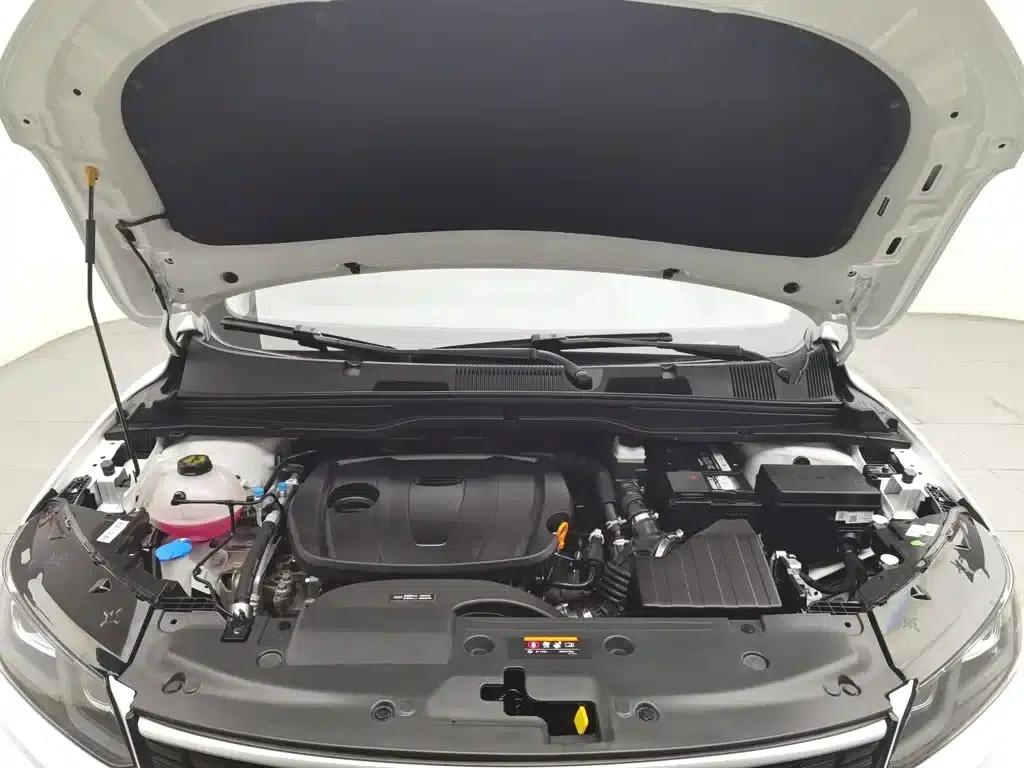 Geely Binyue 2025 1.5L CVT Super MAX — миниатюра 6