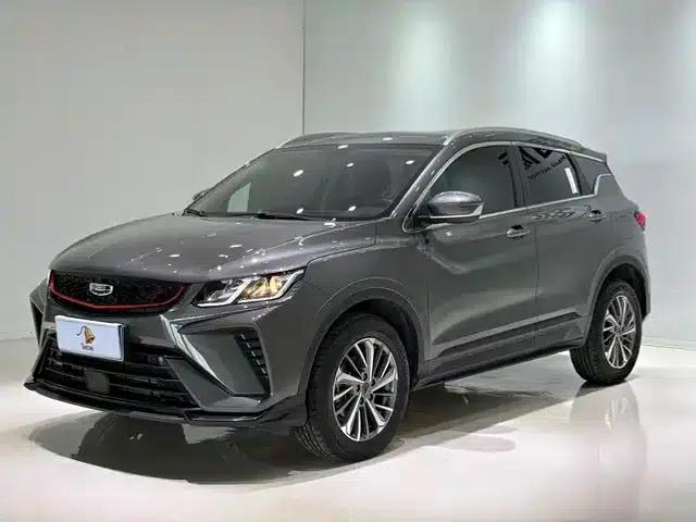 Geely Binyue 2021 1.4T DCT Platinum Edition