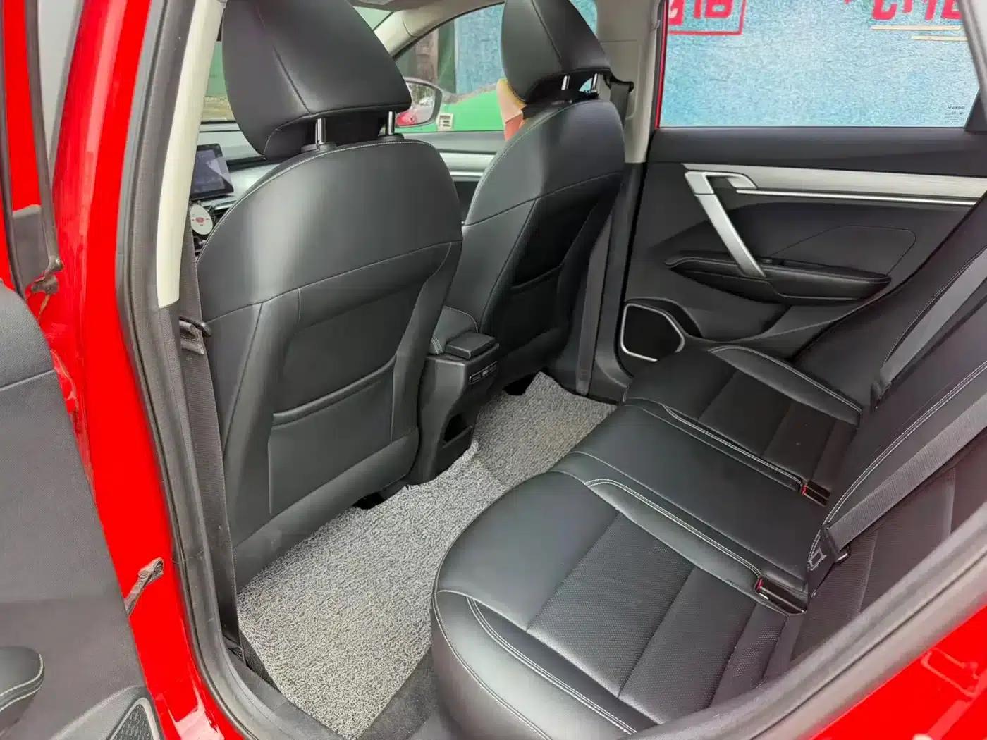 Geely Binyue 2020 PRO 240T Manual Shooter — миниатюра 7