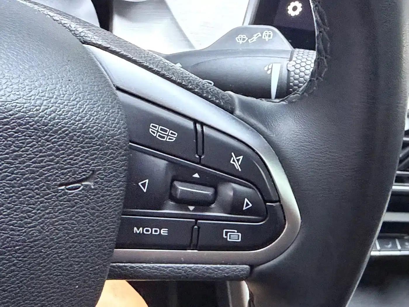 Geely Binyue 2021 1.4T DCT Diamond Edition — миниатюра 12