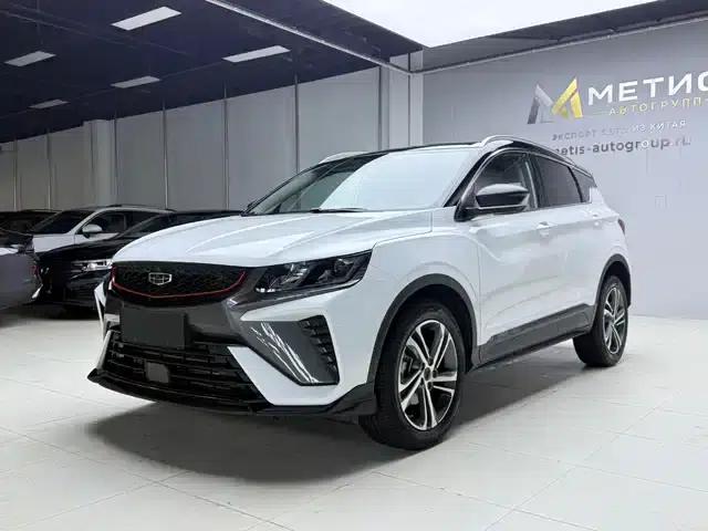 Geely Binyue 2021 1.4T DCT Diamond Edition