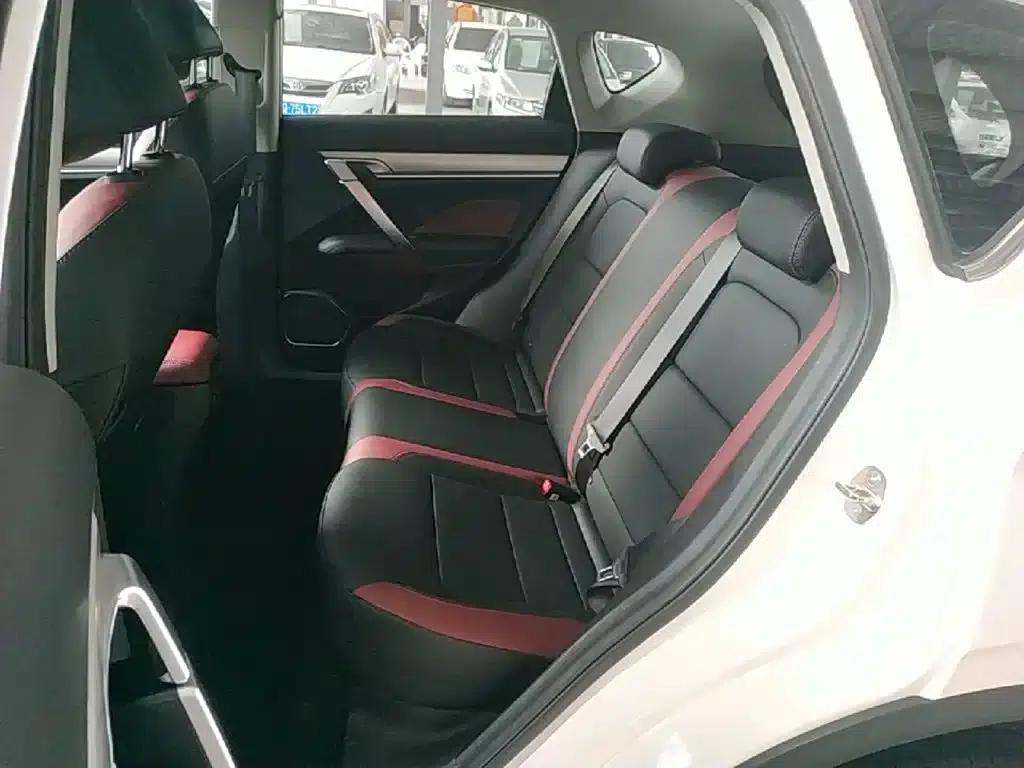 Geely Binyue 2020 Facelift 240T DCT Hunter — миниатюра 17