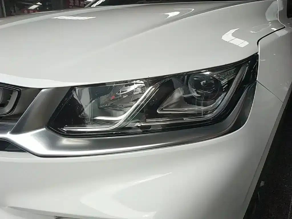Geely Binyue 2020 Facelift 240T DCT Hunter — миниатюра 24