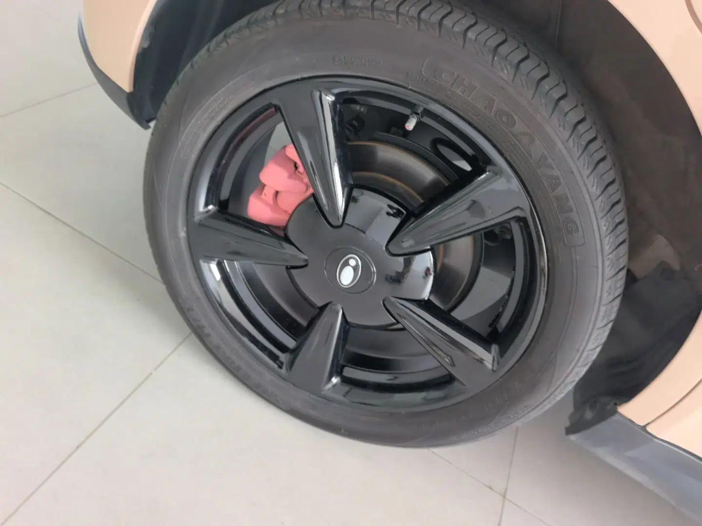 ORA Good Cat 2024 401 km Luxury Version 126 kW — миниатюра 11