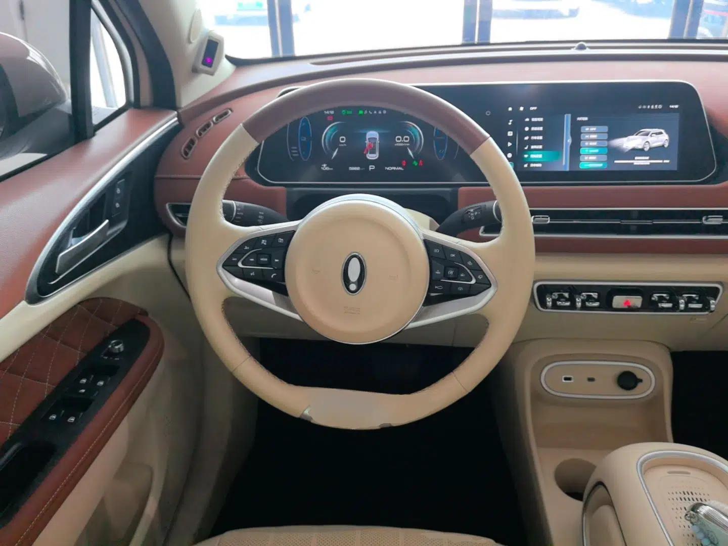 ORA Good Cat 2024 401 km Luxury Version 126 kW — миниатюра 13
