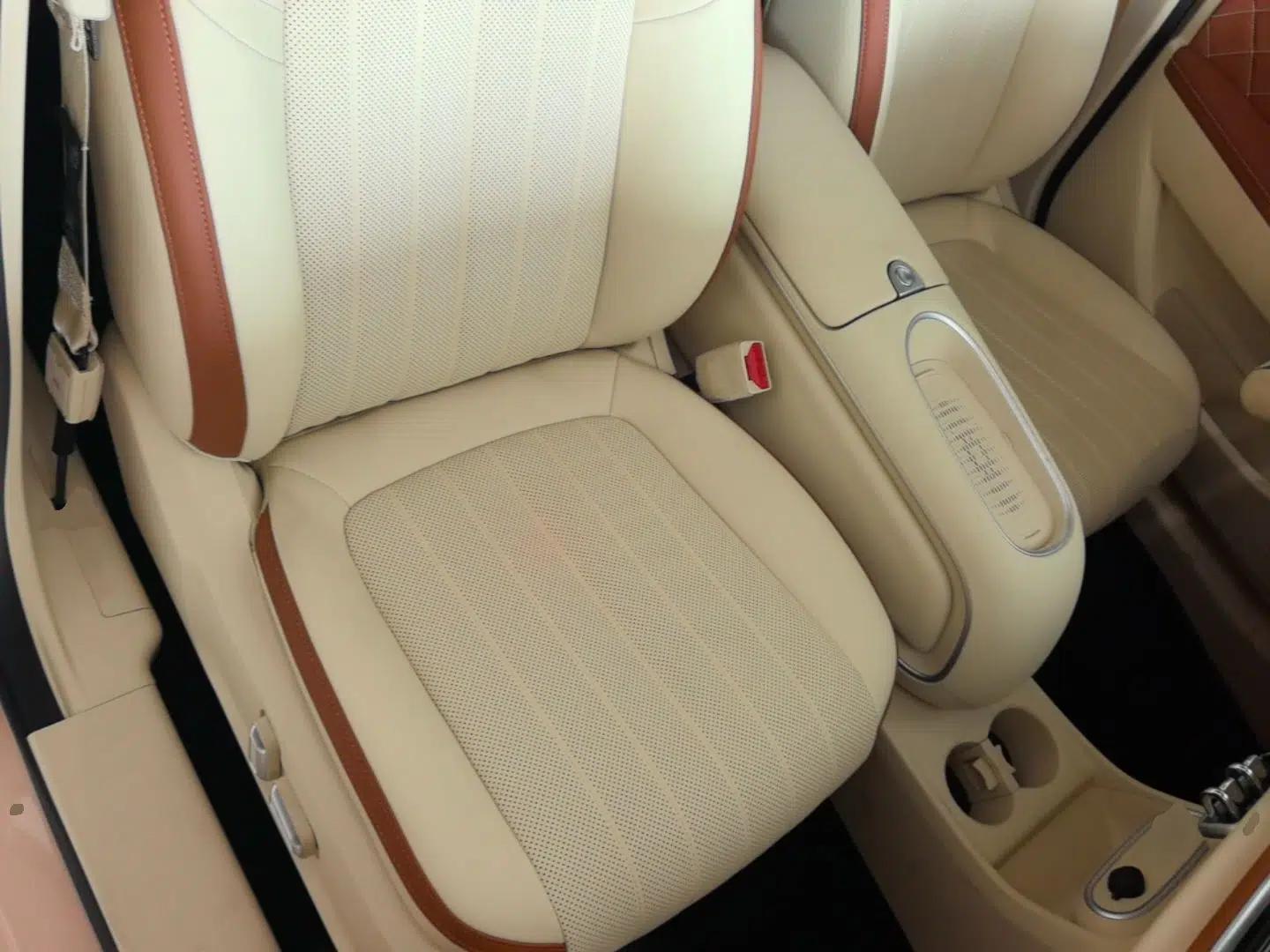 ORA Good Cat 2024 401 km Luxury Version 126 kW — миниатюра 19