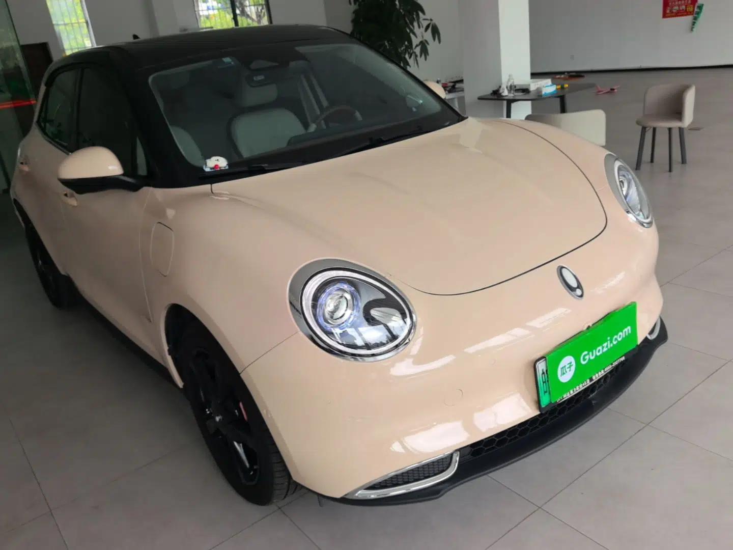 ORA Good Cat 2024 401 km Luxury Version 126 kW — миниатюра 3