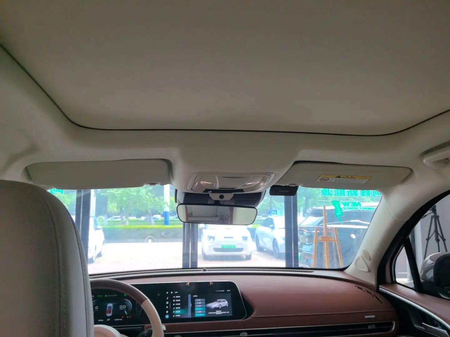 ORA Good Cat 2024 401 km Luxury Version 126 kW — миниатюра 21