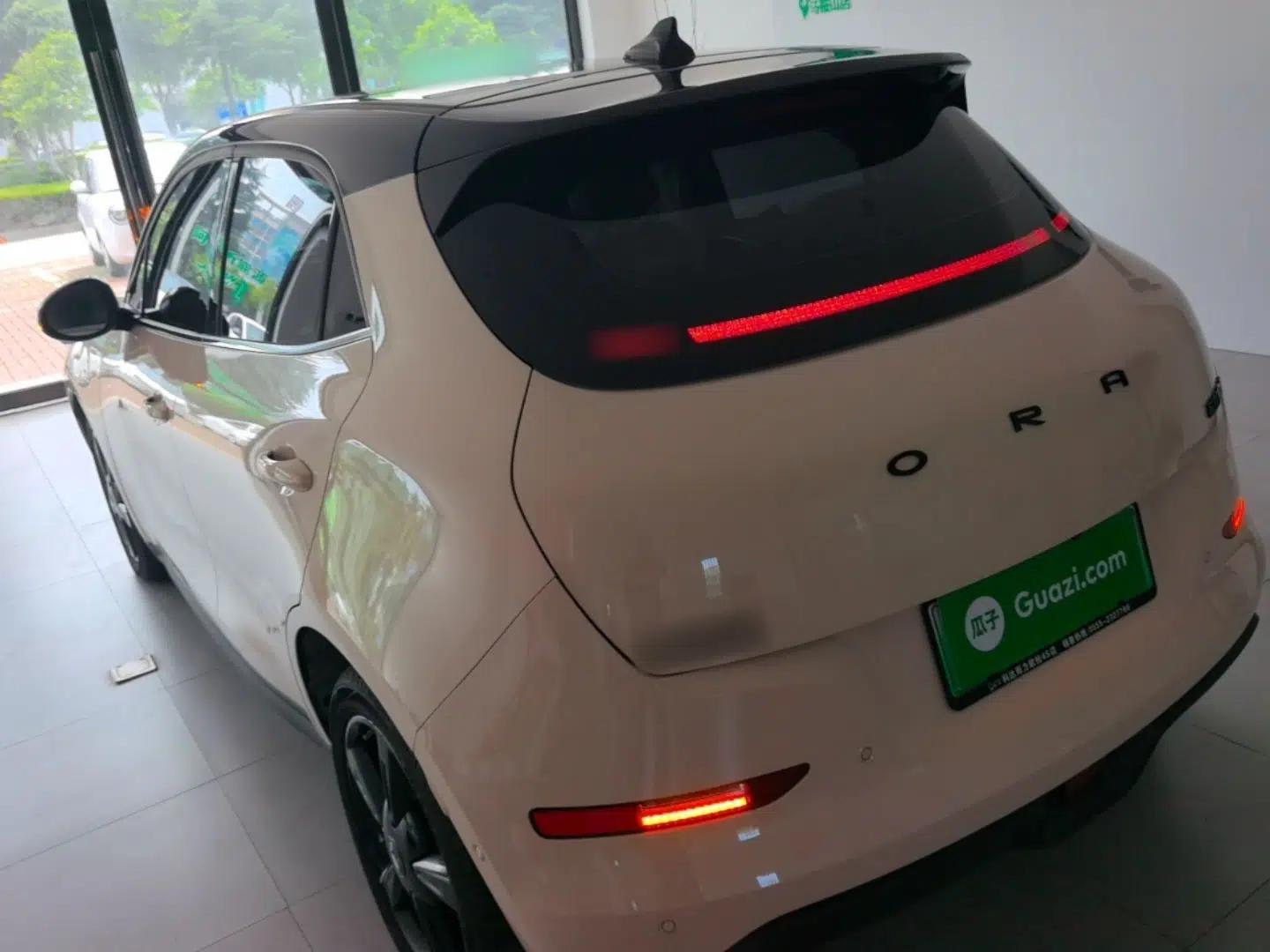 ORA Good Cat 2024 401 km Luxury Version 126 kW — миниатюра 4