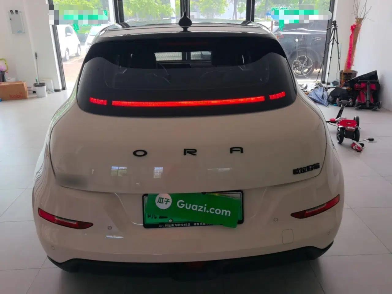 ORA Good Cat 2024 401 km Luxury Version 126 kW — миниатюра 5