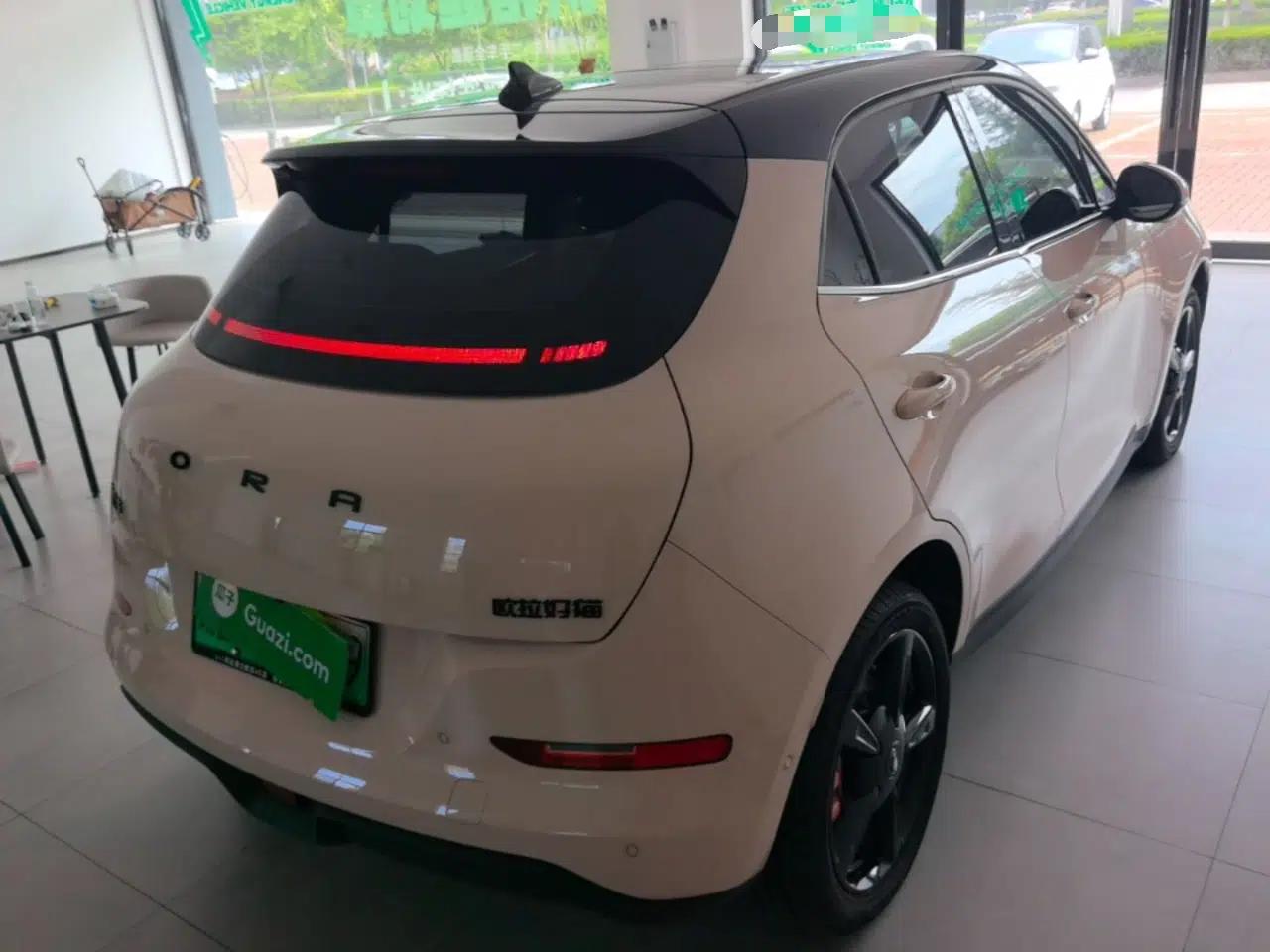 ORA Good Cat 2024 401 km Luxury Version 126 kW — миниатюра 6