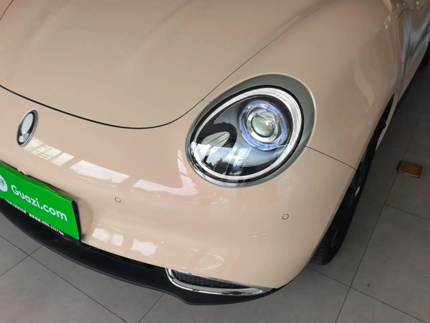 ORA Good Cat 2024 401 km Luxury Version 126 kW — миниатюра 8
