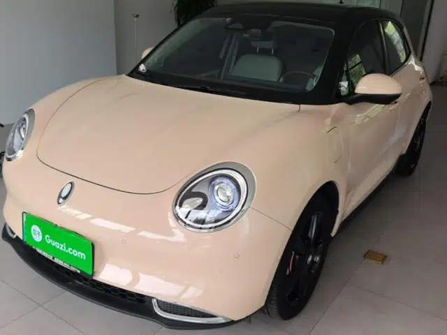ORA Good Cat 2024 401 km Luxury Version 126 kW