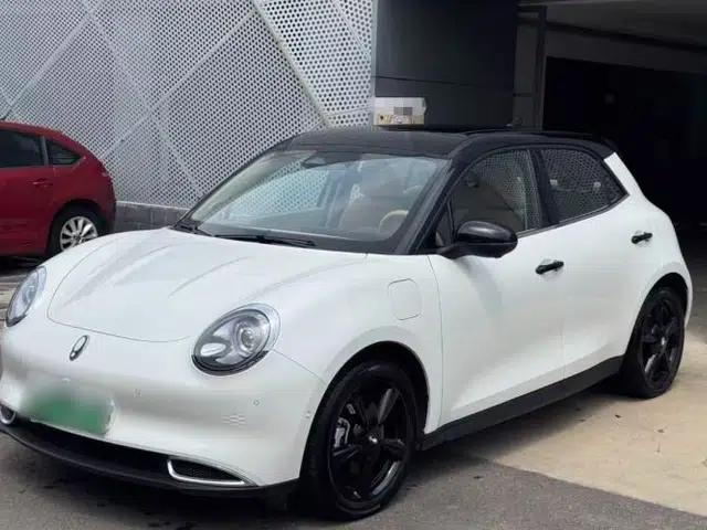 ORA Good Cat 2024 401 km Range Luxury Version 135 kW