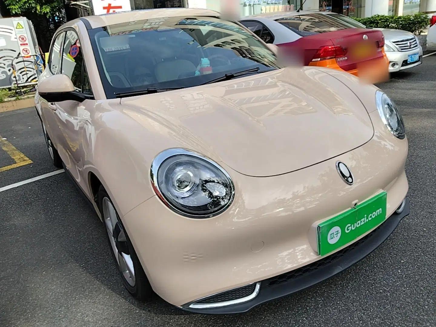 ORA Good Cat 2024 401 km Range Luxury Version 135 kW — миниатюра 3