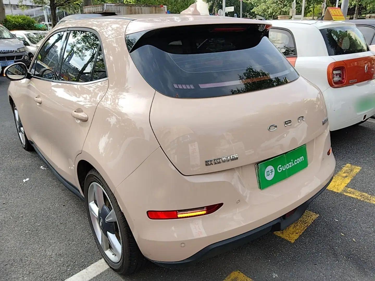 ORA Good Cat 2024 401 km Range Luxury Version 135 kW — миниатюра 4