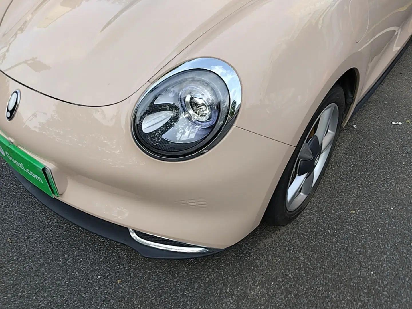 ORA Good Cat 2024 401 km Range Luxury Version 135 kW — миниатюра 8