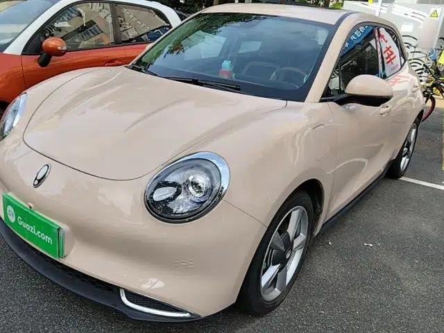 ORA Good Cat 2024 401 km Range Luxury Version 135 kW