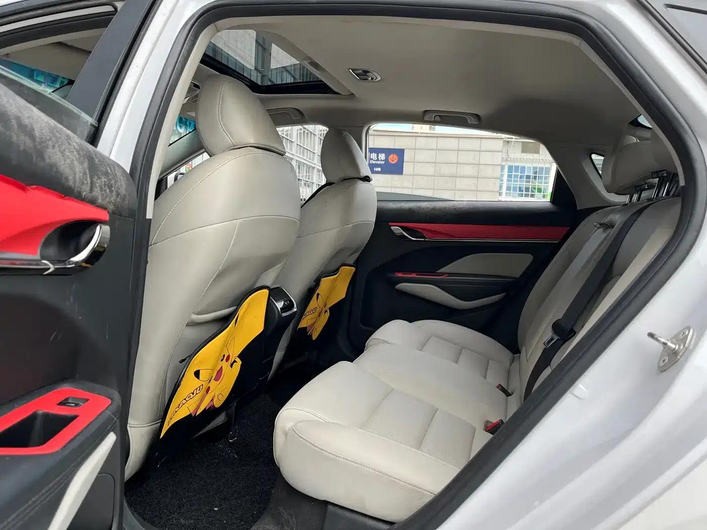 Geely Binrui 2018 14T CVT Binzhi Edition — миниатюра 14