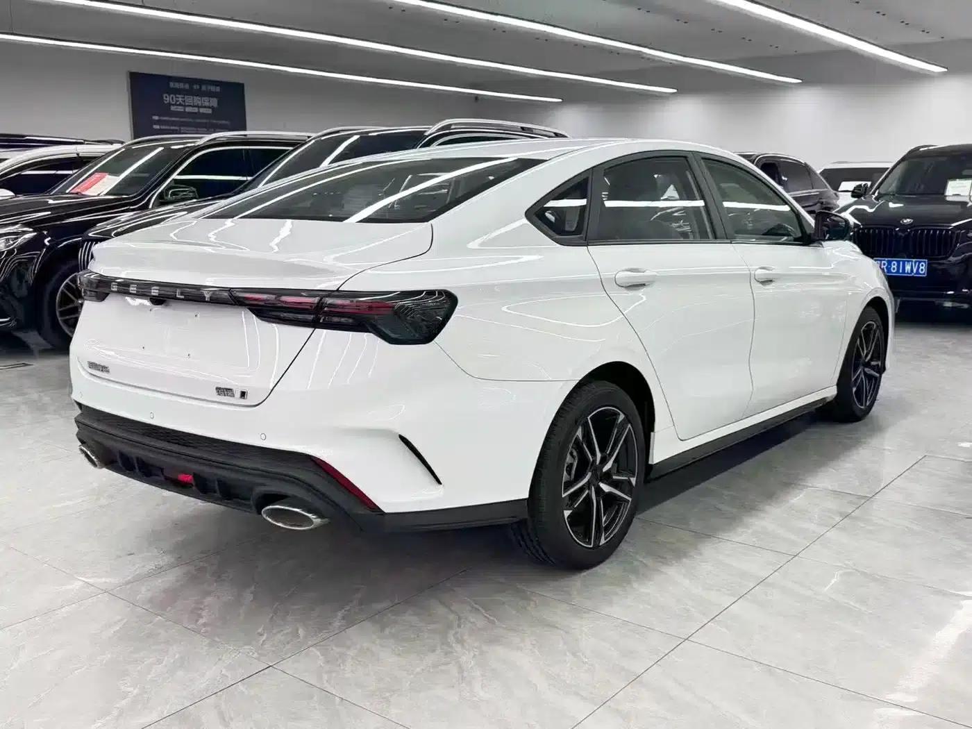 Binrui 2024 Model Binrui COOL 1.5T DCT Dragon Edition — миниатюра 6