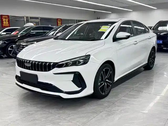 Binrui 2024 Model Binrui COOL 1.5T DCT Dragon Edition