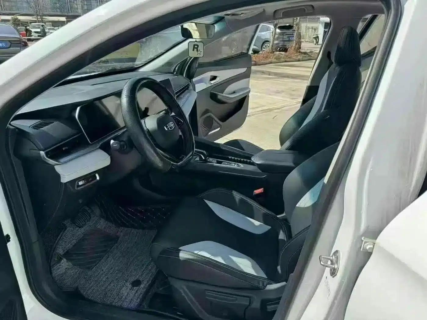 Binrui 2024 Model Binrui COOL 1.5T DCT Dragon Edition — миниатюра 6