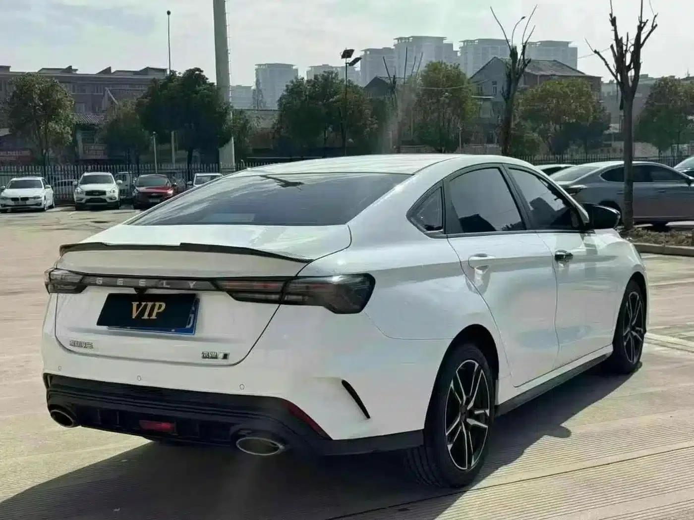 Binrui 2024 Model Binrui COOL 1.5T DCT Dragon Edition — миниатюра 7