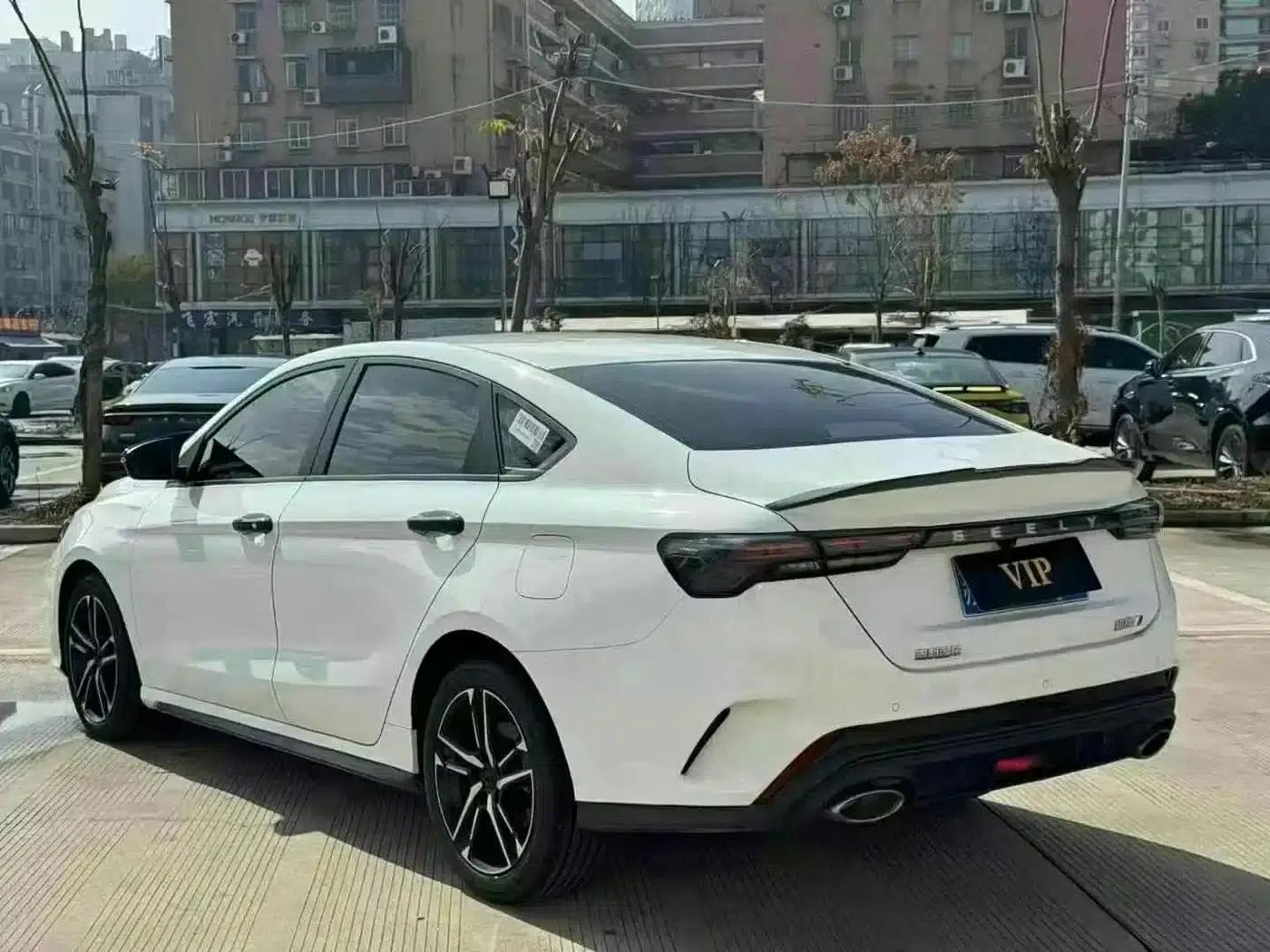 Binrui 2024 Model Binrui COOL 1.5T DCT Dragon Edition — миниатюра 9