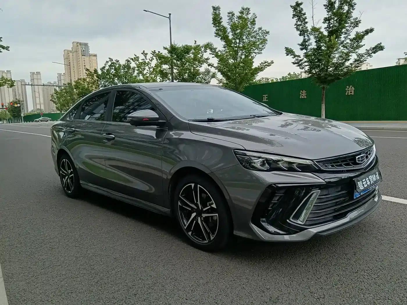 Binrui 2022 Model Binrui COOL 1.5T DCT Wind Speed Edition — миниатюра 3