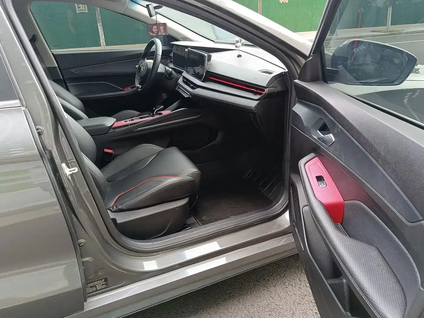 Binrui 2022 Model Binrui COOL 1.5T DCT Wind Speed Edition — миниатюра 8