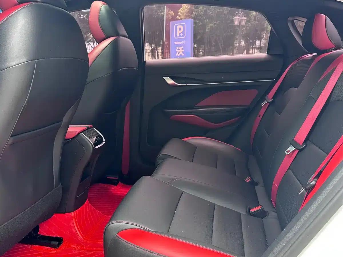 Geely Binrui 2021 1.4T CVT F-Sport Edition — миниатюра 5