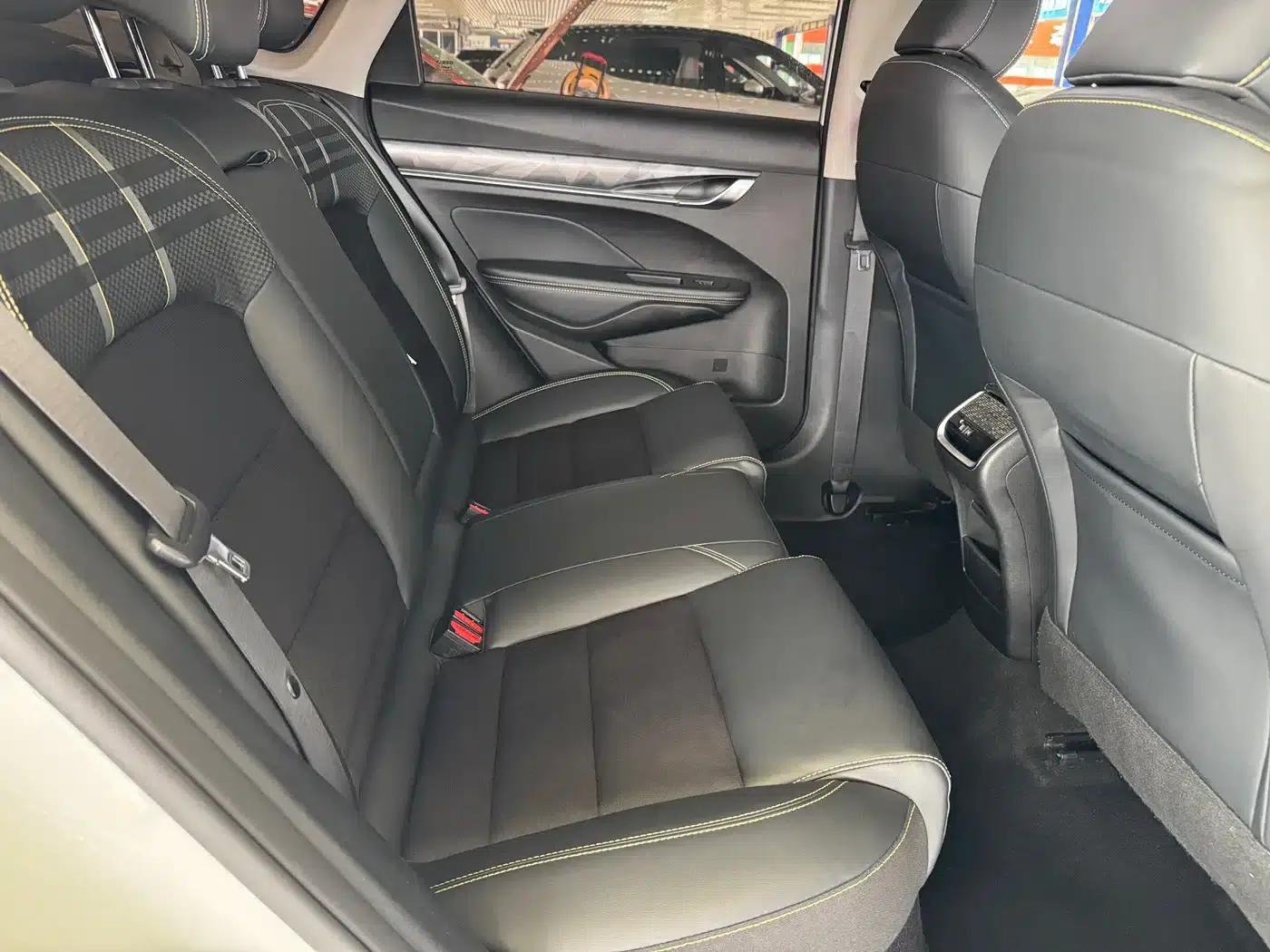 Geely Binrui 2020 1.4T CVT Asian Games Edition — миниатюра 7