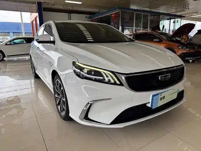Geely Binrui 2020 1.4T CVT Asian Games Edition