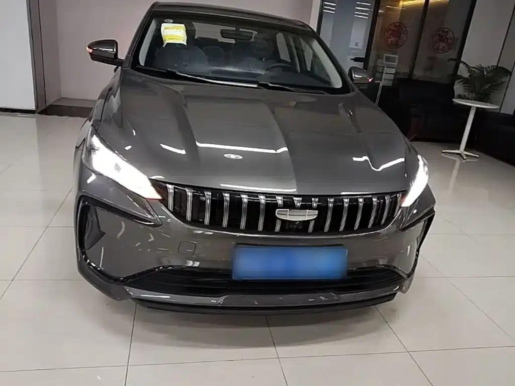 Binrui 2024 Model Binrui COOL 1.5T DCT Dragon Edition — миниатюра 3