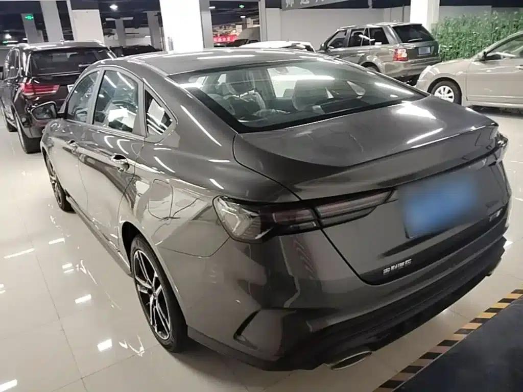 Binrui 2024 Model Binrui COOL 1.5T DCT Dragon Edition — миниатюра 5