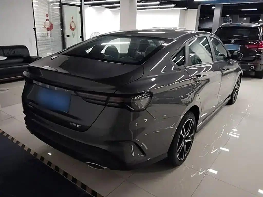 Binrui 2024 Model Binrui COOL 1.5T DCT Dragon Edition — миниатюра 7