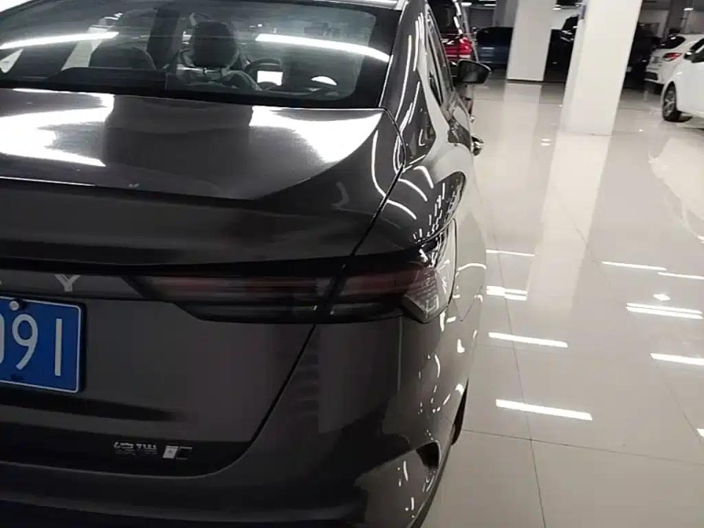 Binrui 2024 Model Binrui COOL 1.5T DCT Dragon Edition — миниатюра 8