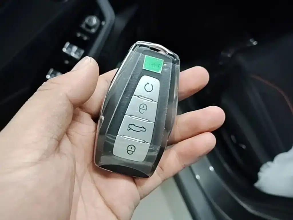 Binrui 2024 Model Binrui COOL 1.5T DCT Dragon Edition — миниатюра 9