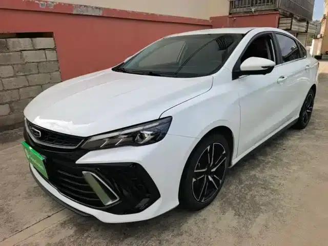 Binrui 2022 Model Binrui COOL 1.5T DCT Electric Edition