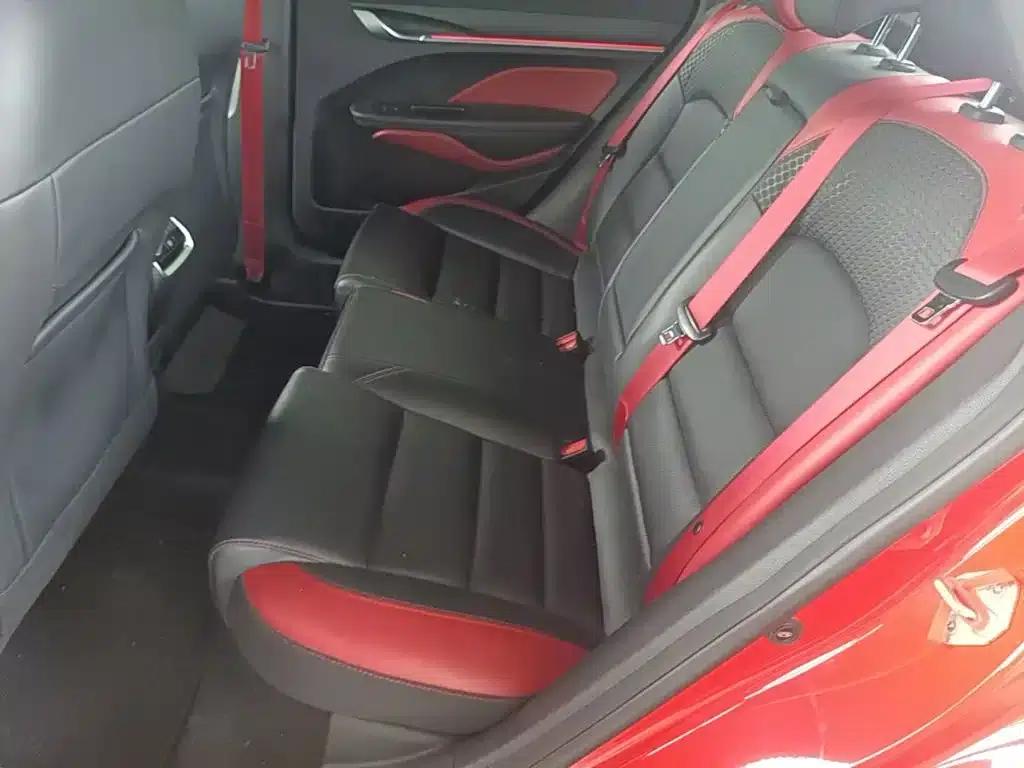 Geely Binrui 2021 1.4T CVT F-Flagship Edition — миниатюра 17