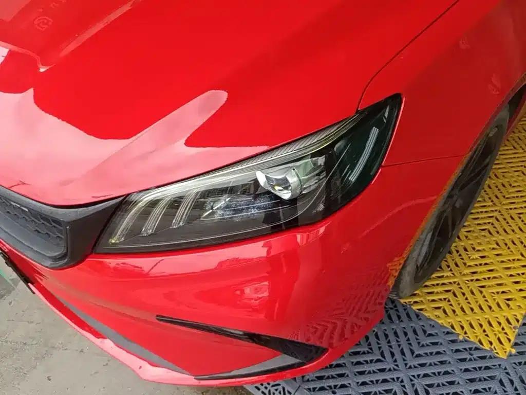 Geely Binrui 2021 1.4T CVT F-Flagship Edition — миниатюра 24