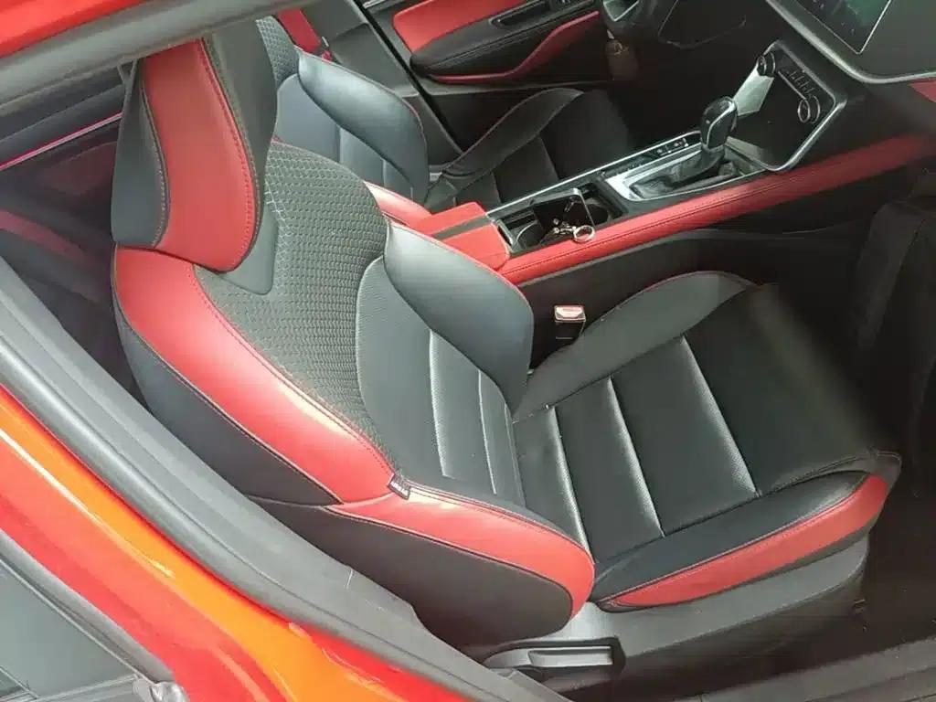 Geely Binrui 2021 1.4T CVT F-Flagship Edition — миниатюра 25