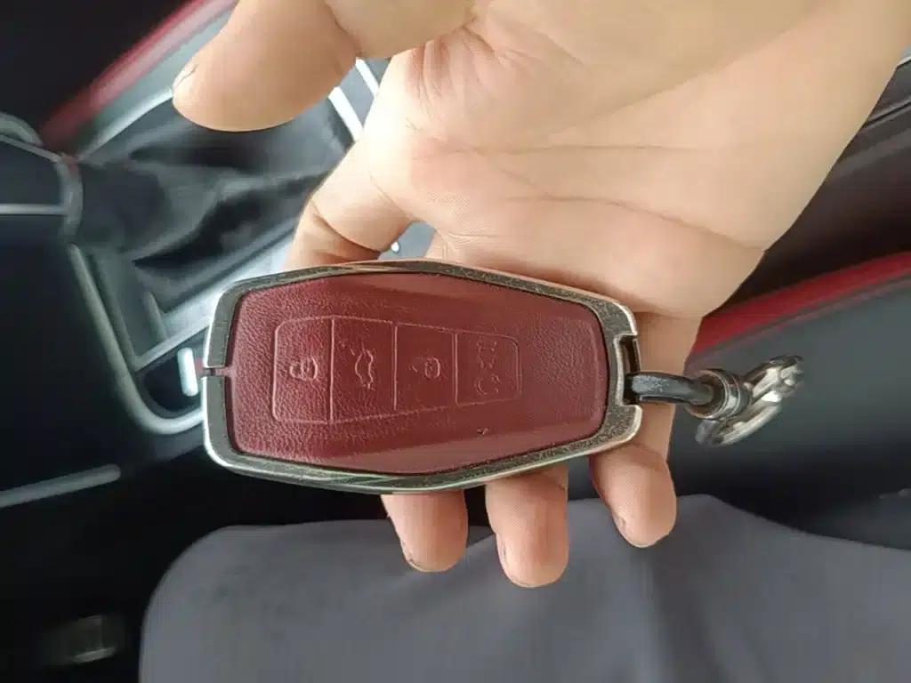 Geely Binrui 2021 1.4T CVT F-Flagship Edition — миниатюра 9