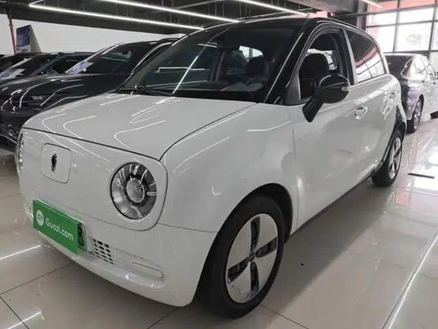 ORA Black Cat 2021 301km Cute Pet Edition